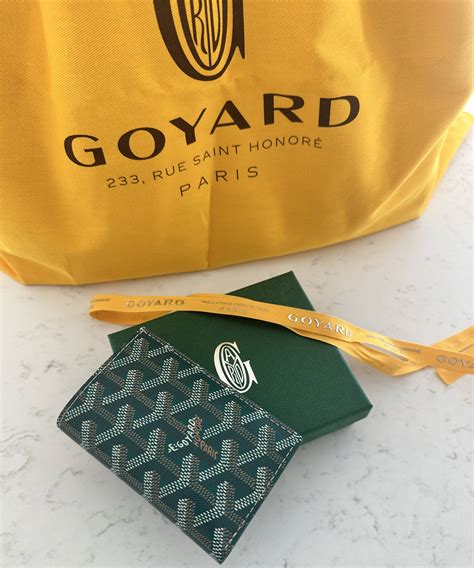 goyard honore paris|goyard paris locations.